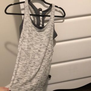 Lulu Lemon tank with built in bra!